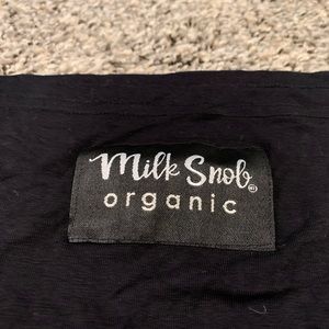 Milk Snob nursing/car seat cover